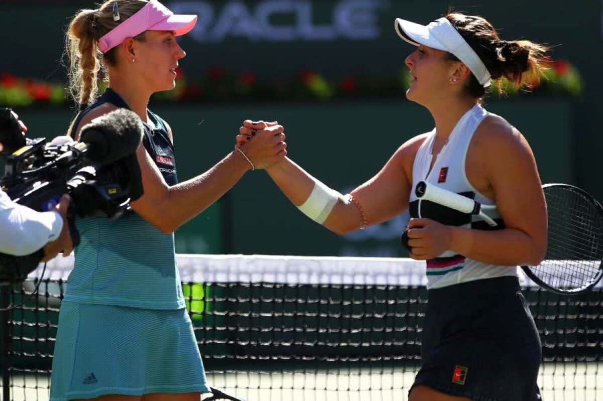 EXCLUSIV „Fenomenul” Bianca Andreescu, explicat de Andreea Prisăcariu: „Gata, acum e «românca noastră»? E ușor să te mândrești cu ea când a ajuns o jucătoare de top” » Dezvăluiri din perioada junioratului