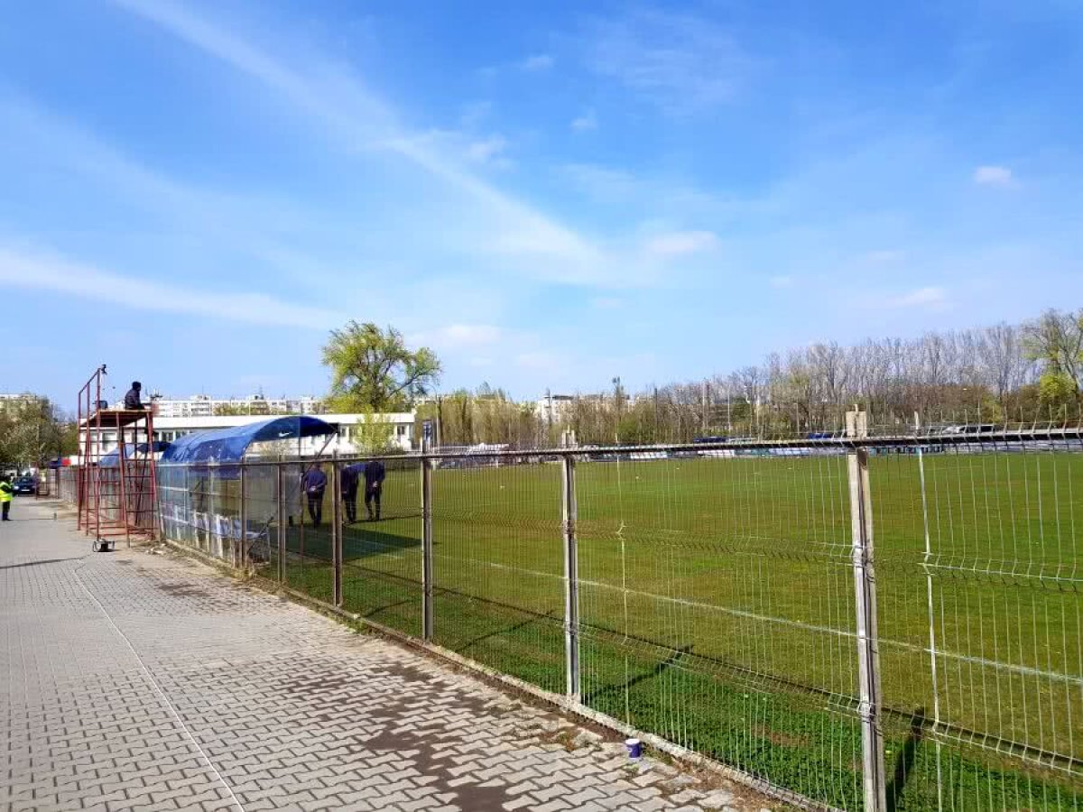 CSA STEAUA - CS FC DINAMO 3-0 // VIDEO + FOTO Steaua a umilit-o pe Dinamo în duelul cu parfum de derby din Liga 4 » Echipa lui Marius Lăcătuș, tot mai aproape de promovare