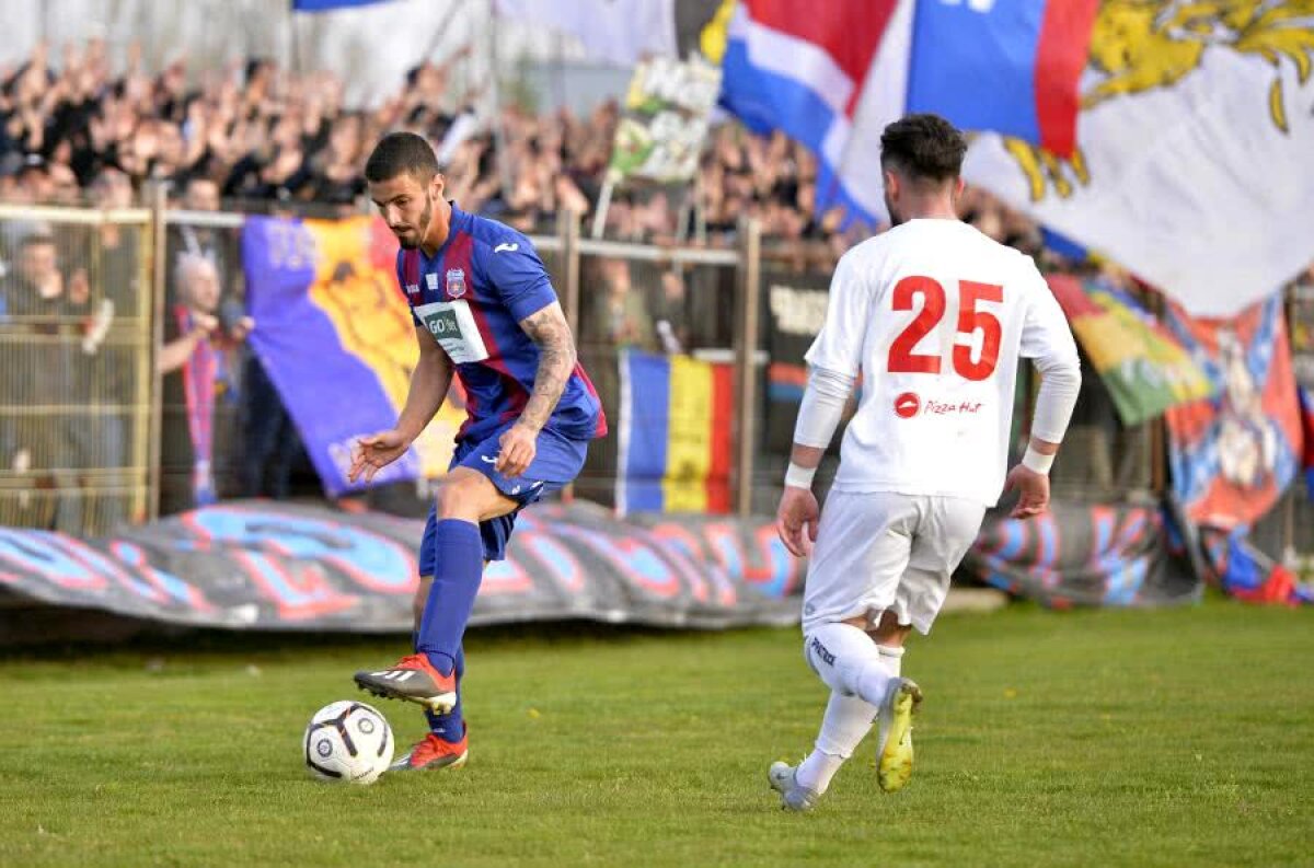 CSA STEAUA - CS FC DINAMO 3-0 // VIDEO + FOTO Steaua a umilit-o pe Dinamo în duelul cu parfum de derby din Liga 4 » Echipa lui Marius Lăcătuș, tot mai aproape de promovare