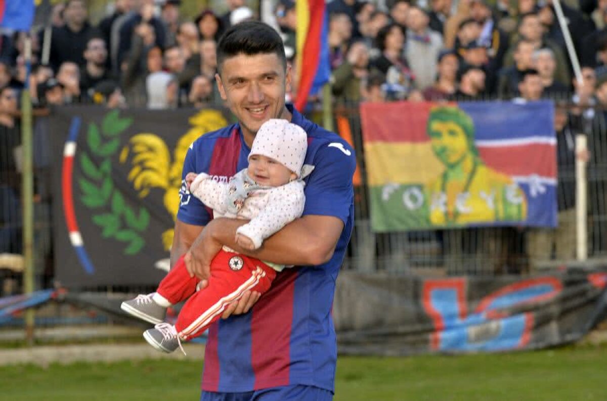 CSA STEAUA - CS FC DINAMO 3-0 // VIDEO + FOTO Steaua a umilit-o pe Dinamo în duelul cu parfum de derby din Liga 4 » Echipa lui Marius Lăcătuș, tot mai aproape de promovare