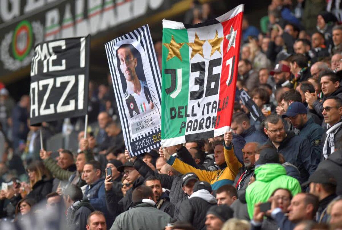 Juventus - Milan 2-1 // FOTO + VIDEO Fără Cristiano Ronaldo, Juventus s-a impus la limită în derby-ul cu Milan » Cum poate deveni campioană chiar în acest weekend