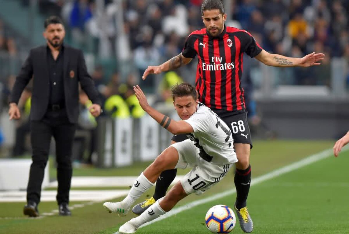 Juventus - Milan 2-1 // FOTO + VIDEO Fără Cristiano Ronaldo, Juventus s-a impus la limită în derby-ul cu Milan » Cum poate deveni campioană chiar în acest weekend