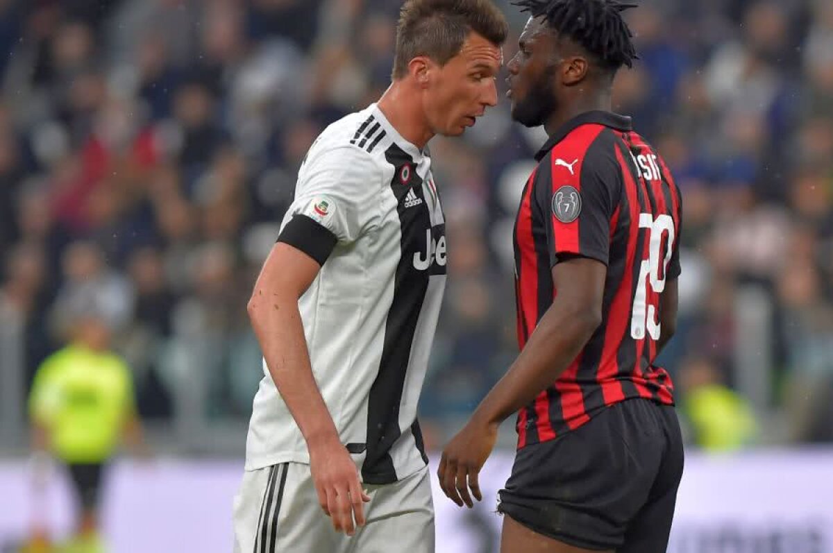 Juventus - Milan 2-1 // FOTO + VIDEO Fără Cristiano Ronaldo, Juventus s-a impus la limită în derby-ul cu Milan » Cum poate deveni campioană chiar în acest weekend