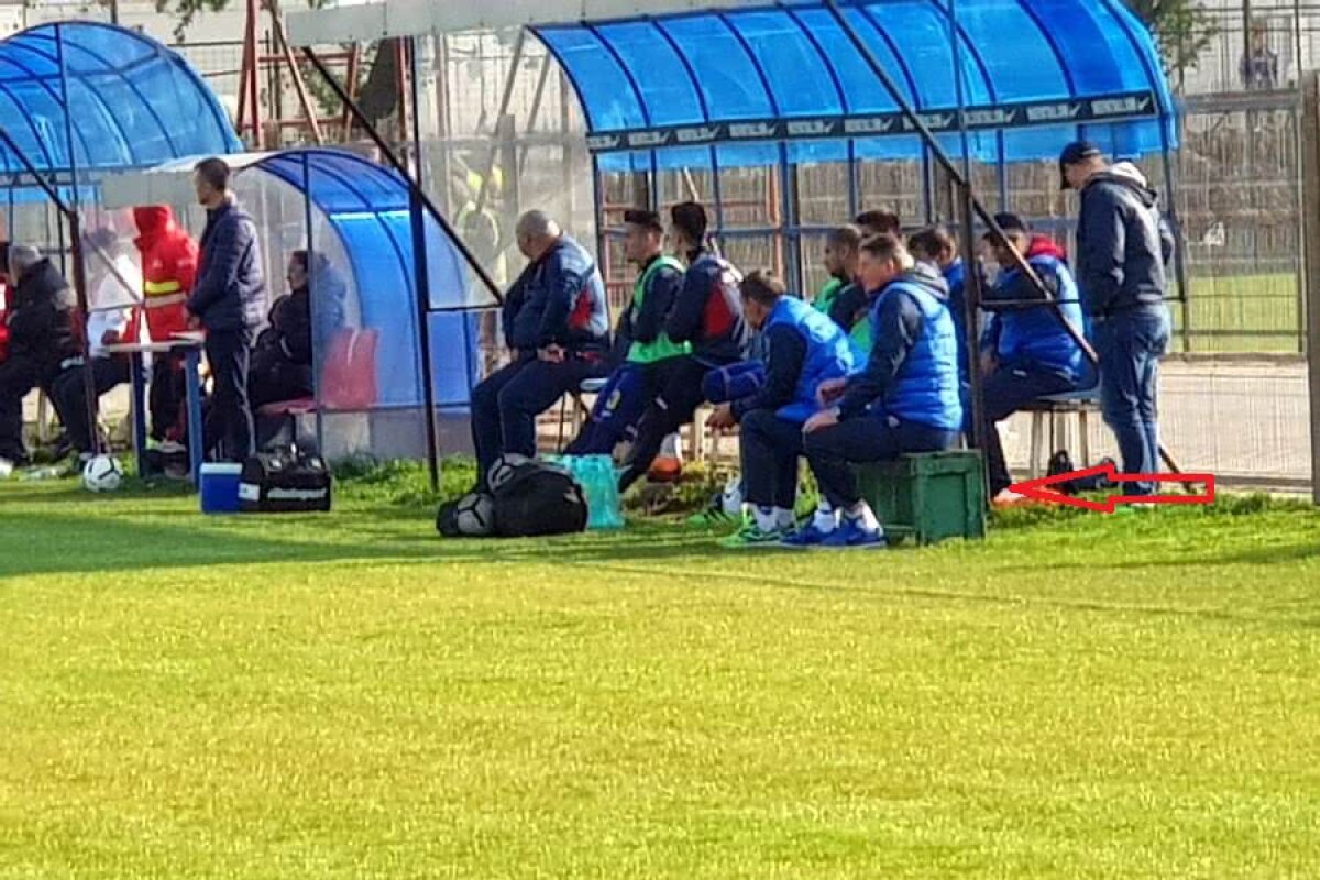 CSA STEAUA - CS FC DINAMO 3-0 // VIDEO + FOTO 3 detalii de la derby-ul din Liga 4: „masculii alfa” din teren, nemulțumirile suporterilor și o ipostază inedită cu Ștefan Iovan :)