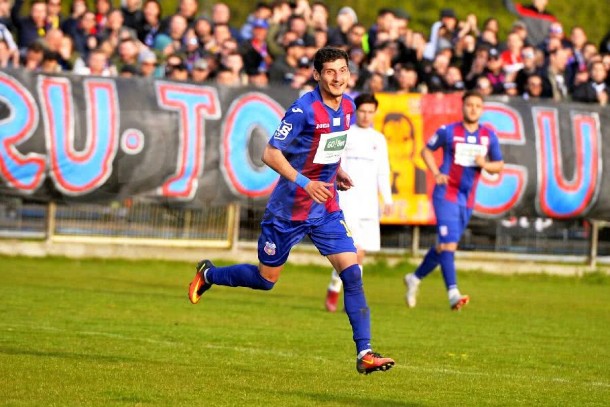 CSA STEAUA - CS FC DINAMO 3-0 // VIDEO + FOTO 3 detalii de la derby-ul din Liga 4: „masculii alfa” din teren, nemulțumirile suporterilor și o ipostază inedită cu Ștefan Iovan :)