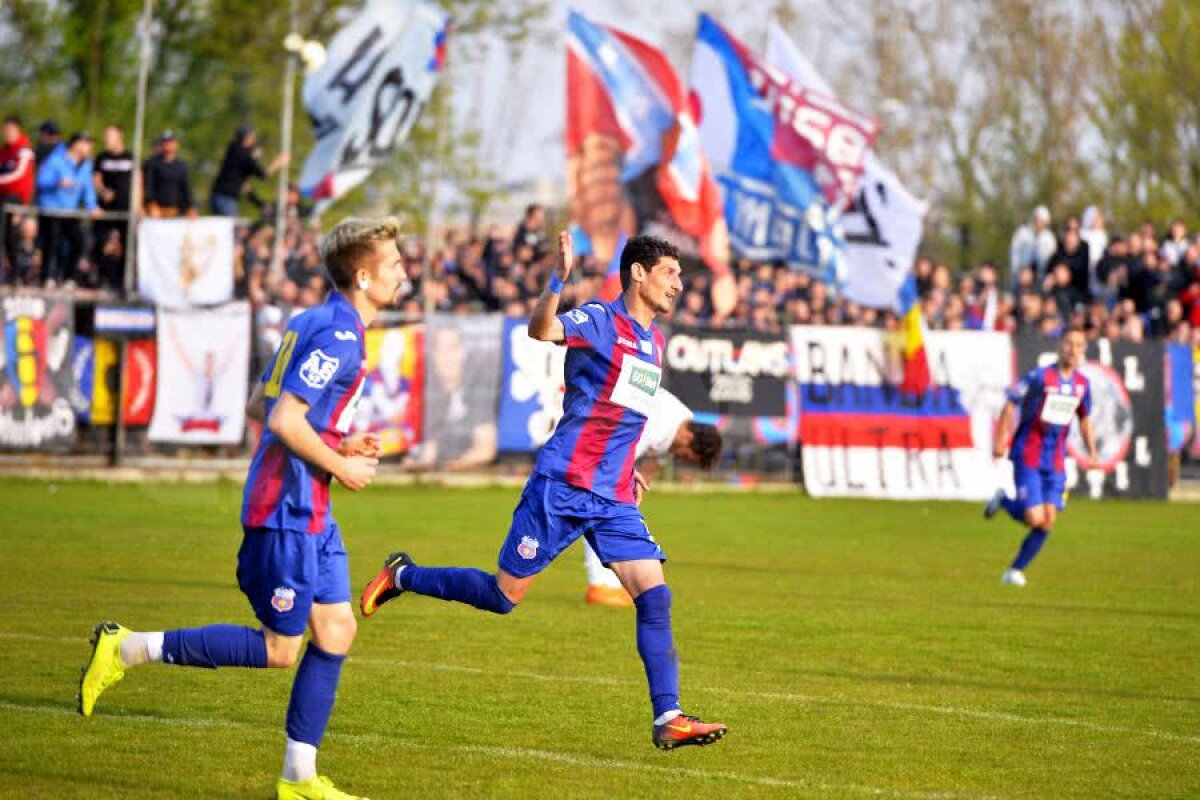 CSA STEAUA - CS FC DINAMO 3-0 // VIDEO + FOTO 3 detalii de la derby-ul din Liga 4: „masculii alfa” din teren, nemulțumirile suporterilor și o ipostază inedită cu Ștefan Iovan :)