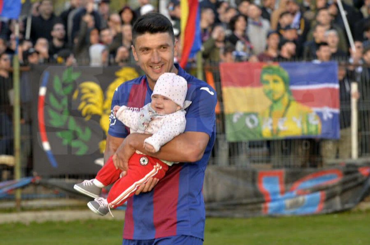 CSA STEAUA - CS FC DINAMO 3-0 // VIDEO + FOTO 3 detalii de la derby-ul din Liga 4: „masculii alfa” din teren, nemulțumirile suporterilor și o ipostază inedită cu Ștefan Iovan :)