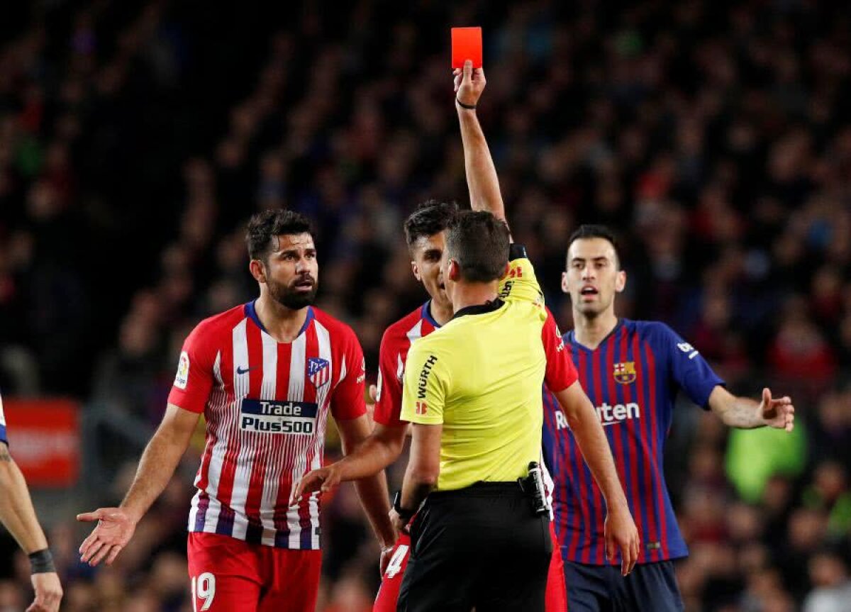 BARCELONA - ATLETICO MADRID 2-0 // VIDEO+FOTO S-a decis titlul în Spania! Barcelona e 99% campioană după victoria din derby