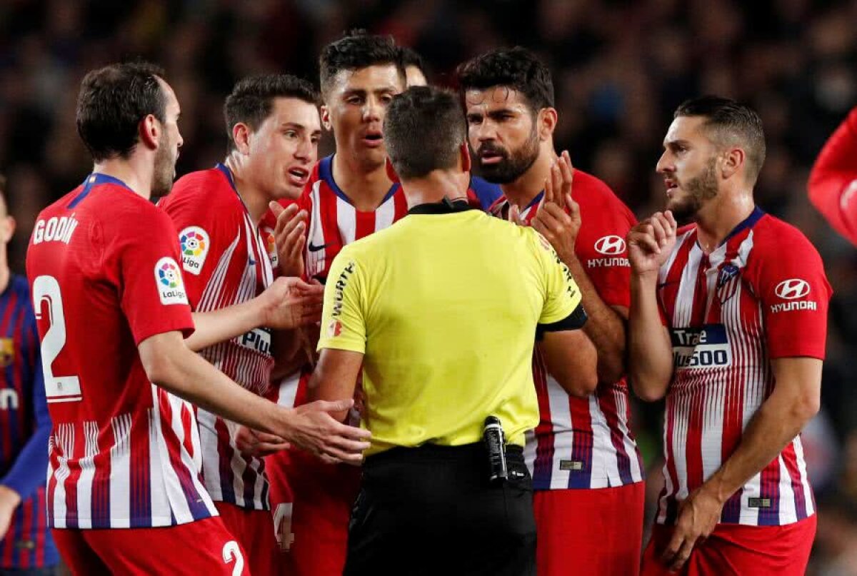 BARCELONA - ATLETICO MADRID 2-0 // VIDEO+FOTO S-a decis titlul în Spania! Barcelona e 99% campioană după victoria din derby