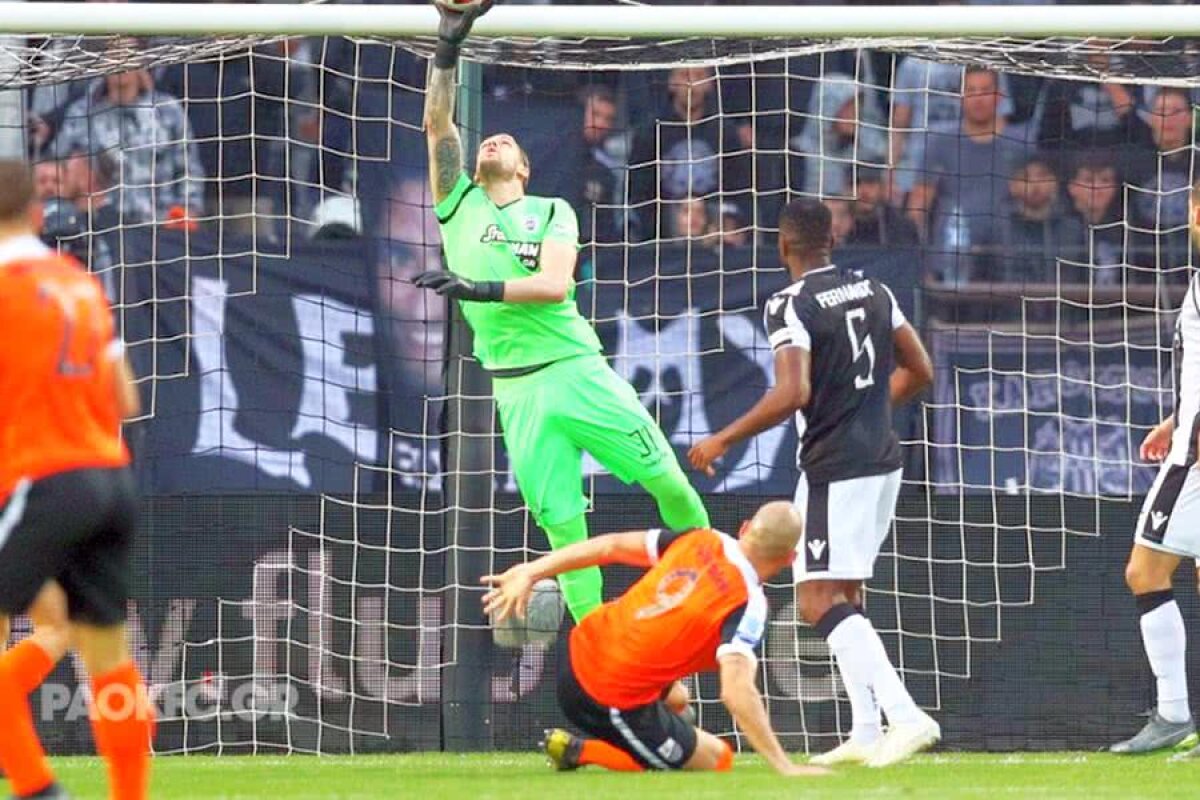 PAOK - Lamia 3-0 // FOTO Deznodământul se amână! PAOK, victorie la scor de neprezentare + care e singura condiție pentru a câștiga campionatul