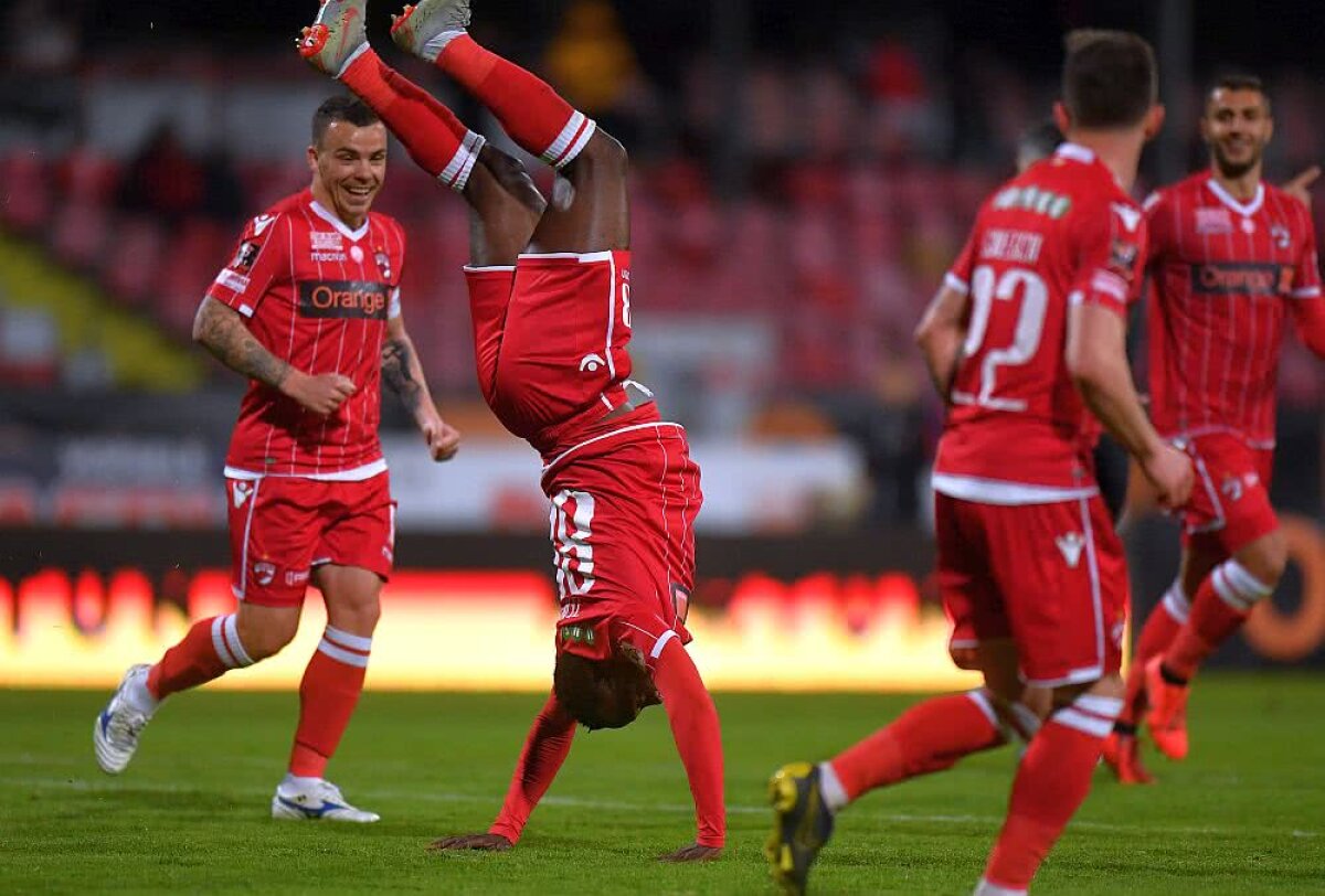 EXCLUSIV Reportaj DE SENZAȚIE cu Zenke, starul nonconformist al lui Dinamo! Născut, crescut într-o bază militară, visa să se facă actor