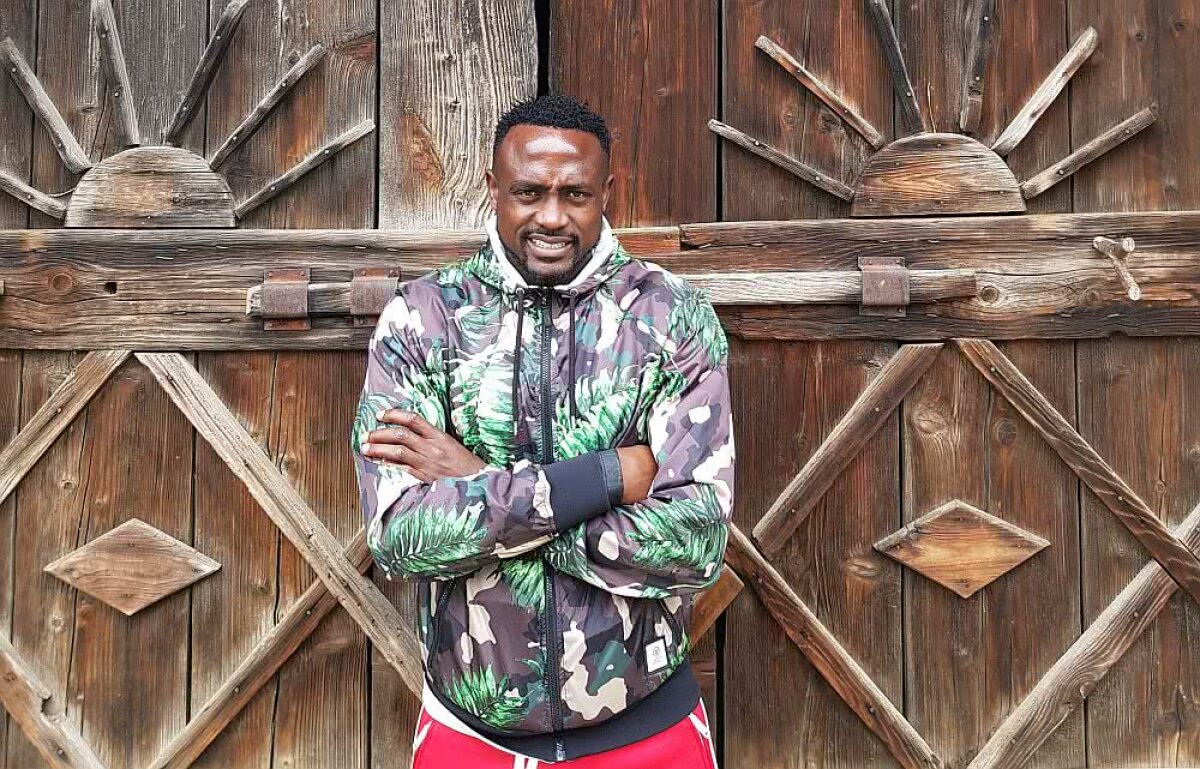 EXCLUSIV Reportaj DE SENZAȚIE cu Zenke, starul nonconformist al lui Dinamo! Născut, crescut într-o bază militară, visa să se facă actor