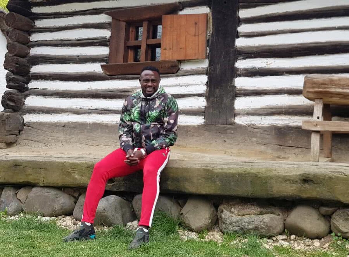 EXCLUSIV Reportaj DE SENZAȚIE cu Zenke, starul nonconformist al lui Dinamo! Născut, crescut într-o bază militară, visa să se facă actor