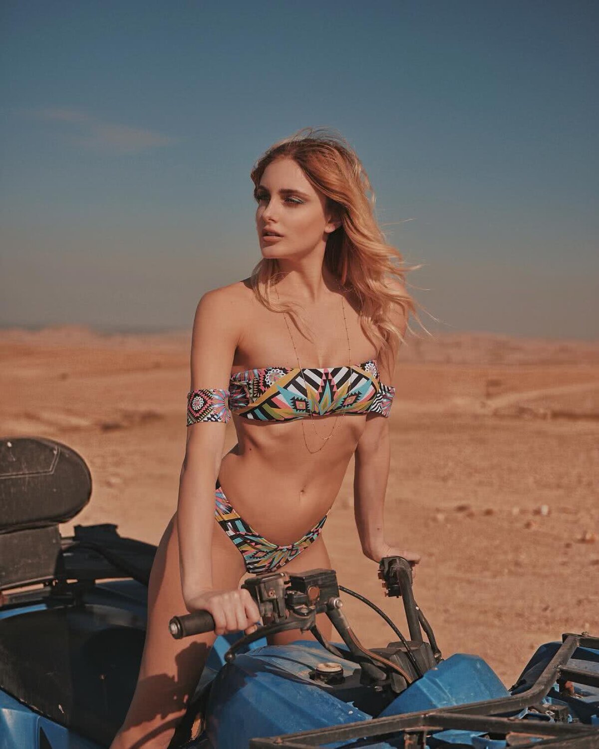 FOTO Veronica Fedolfi visează la Ligă » A fost logodnica unui jucător de la Juventus, dar acum ține cu AC Milan