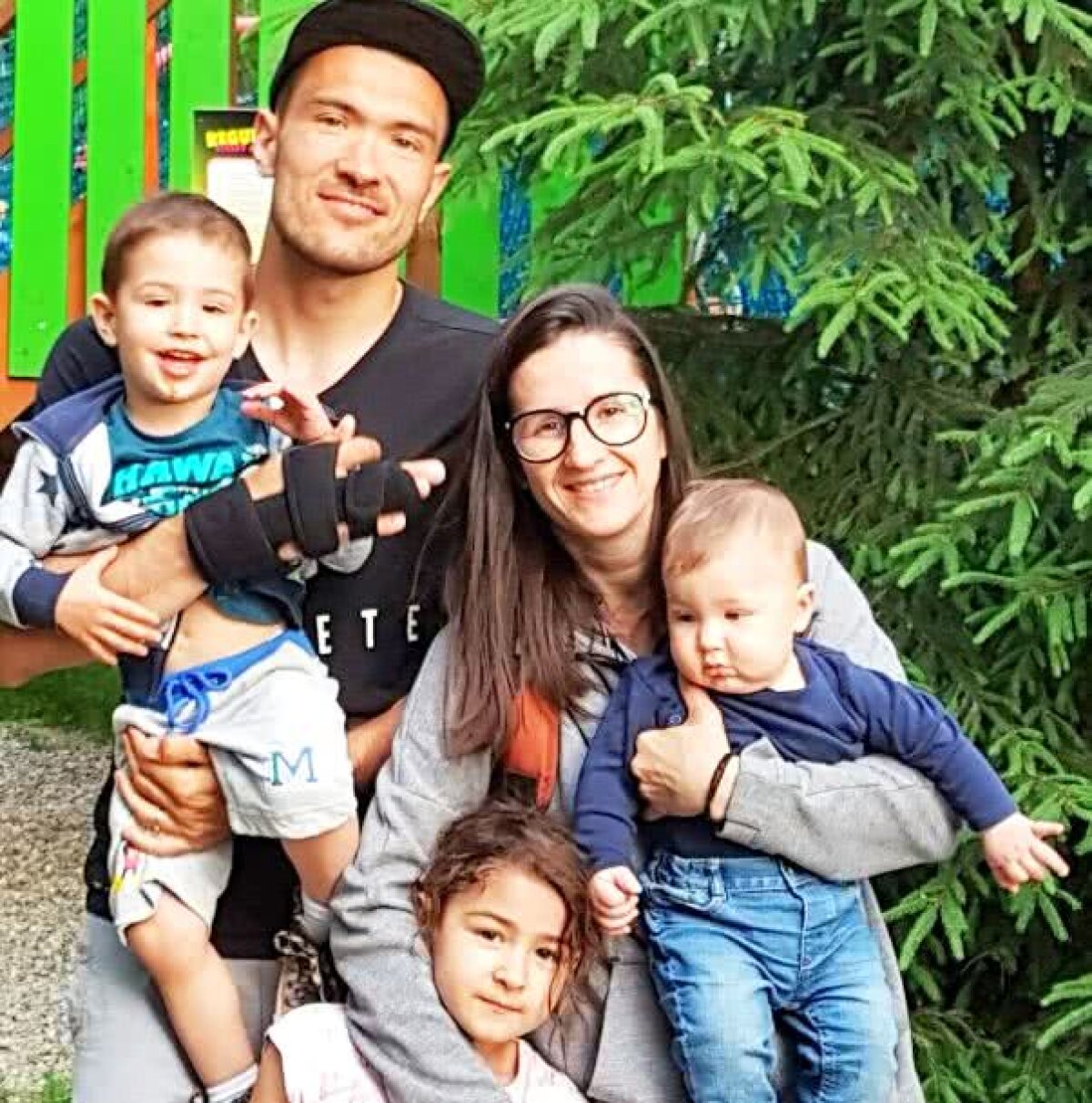 SPECIAL GSP Iulia Benga, soția fotbalistului Alexandru Benga, performanță apreciabilă după ce a născut cel de-al treilea copil: rezultatele remarcabile obținute pe pârtie