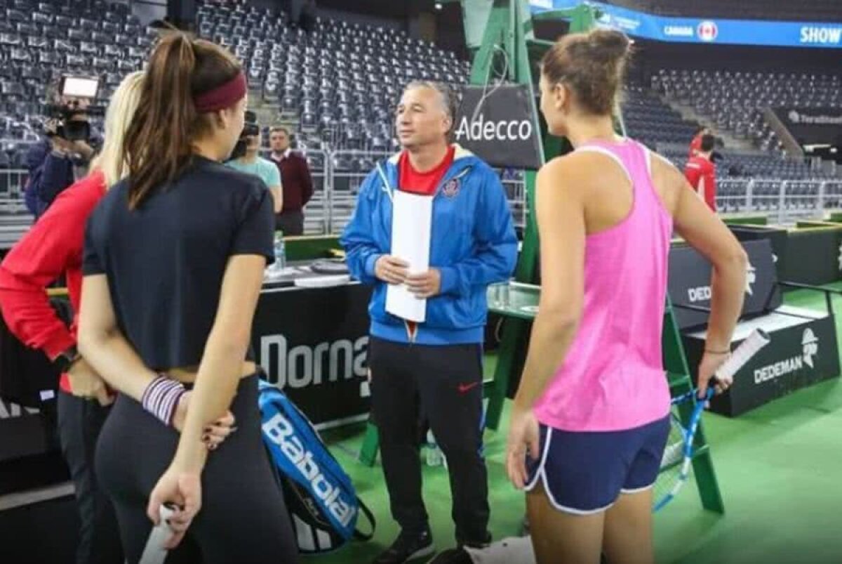 GALERIE FOTO Sorana Cîrstea, apariție incendiară la turneul de la Lugano