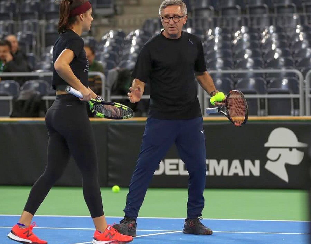 GALERIE FOTO Sorana Cîrstea, apariție incendiară la turneul de la Lugano