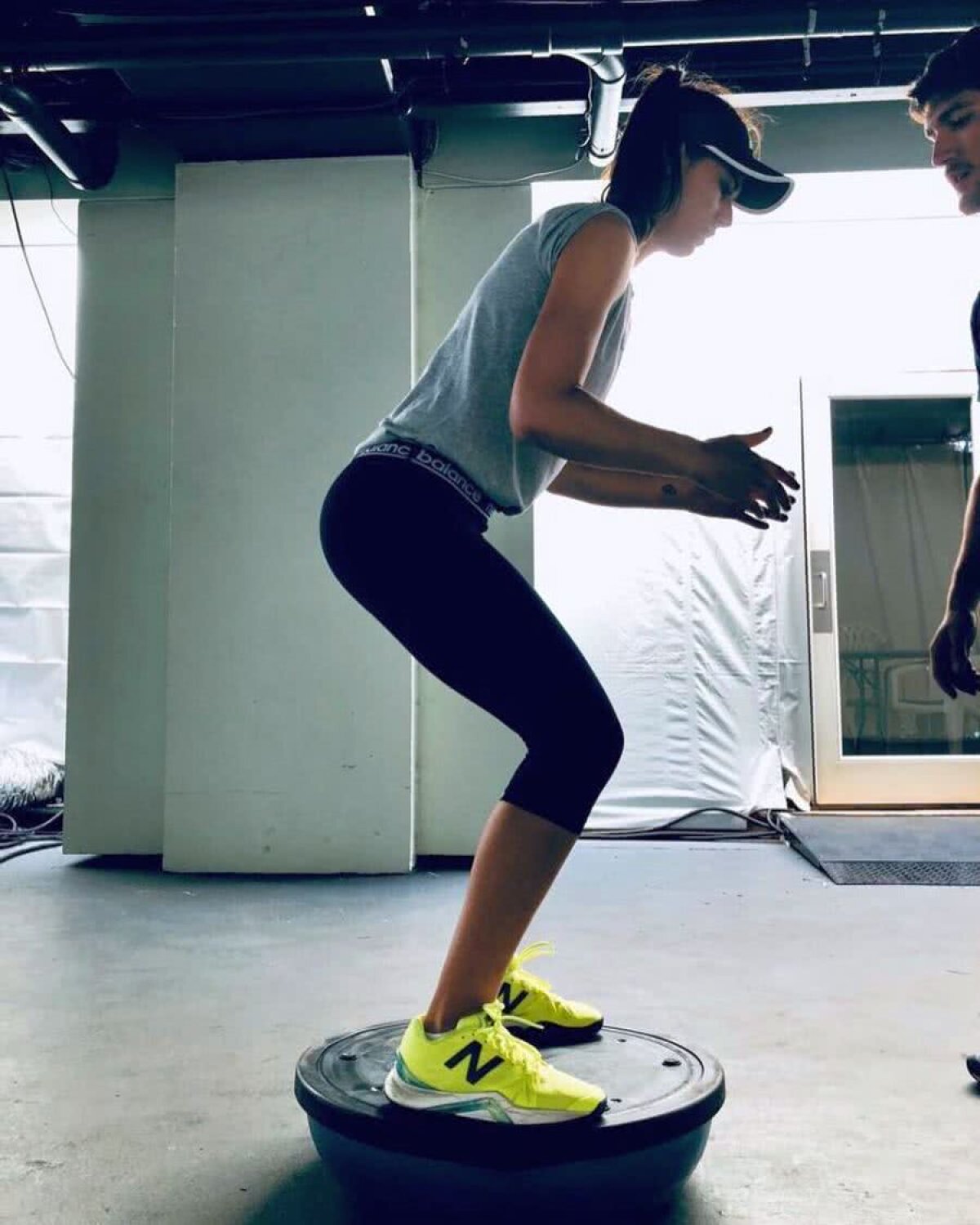 GALERIE FOTO Sorana Cîrstea, apariție incendiară la turneul de la Lugano