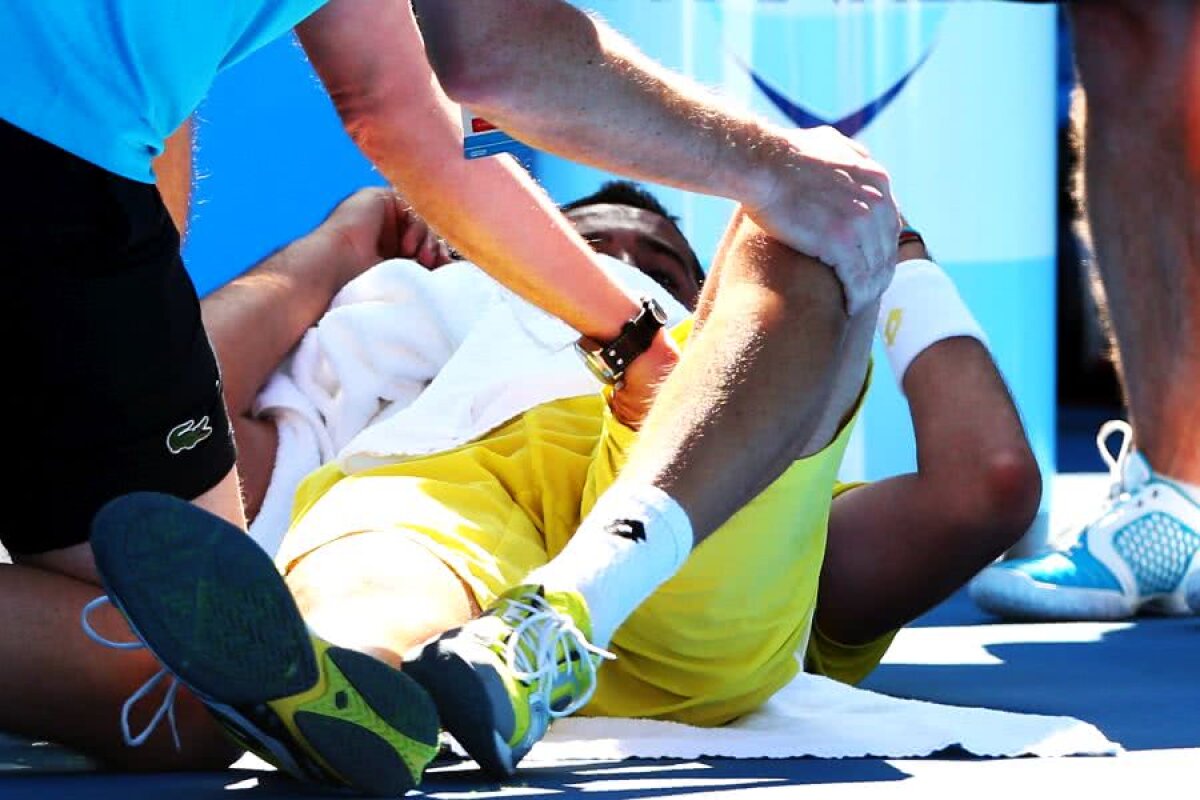 VIDEO + FOTO Nicolas Almagro, unul dintre specialiștii tenisului pe zgură, și-a anunțat retragerea! Momentele de neuitat ale unei cariere distruse de accidentări + capitolul la care îl surclasează pe Federer