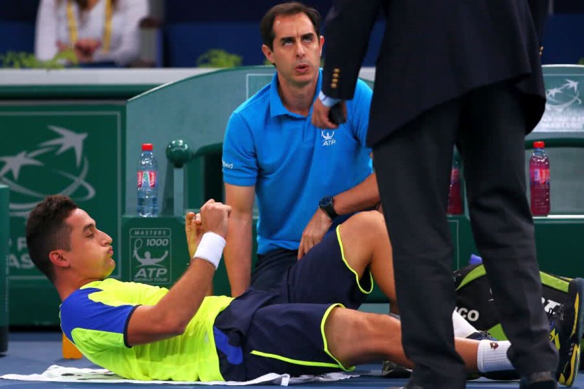 VIDEO + FOTO Nicolas Almagro, unul dintre specialiștii tenisului pe zgură, și-a anunțat retragerea! Momentele de neuitat ale unei cariere distruse de accidentări + capitolul la care îl surclasează pe Federer