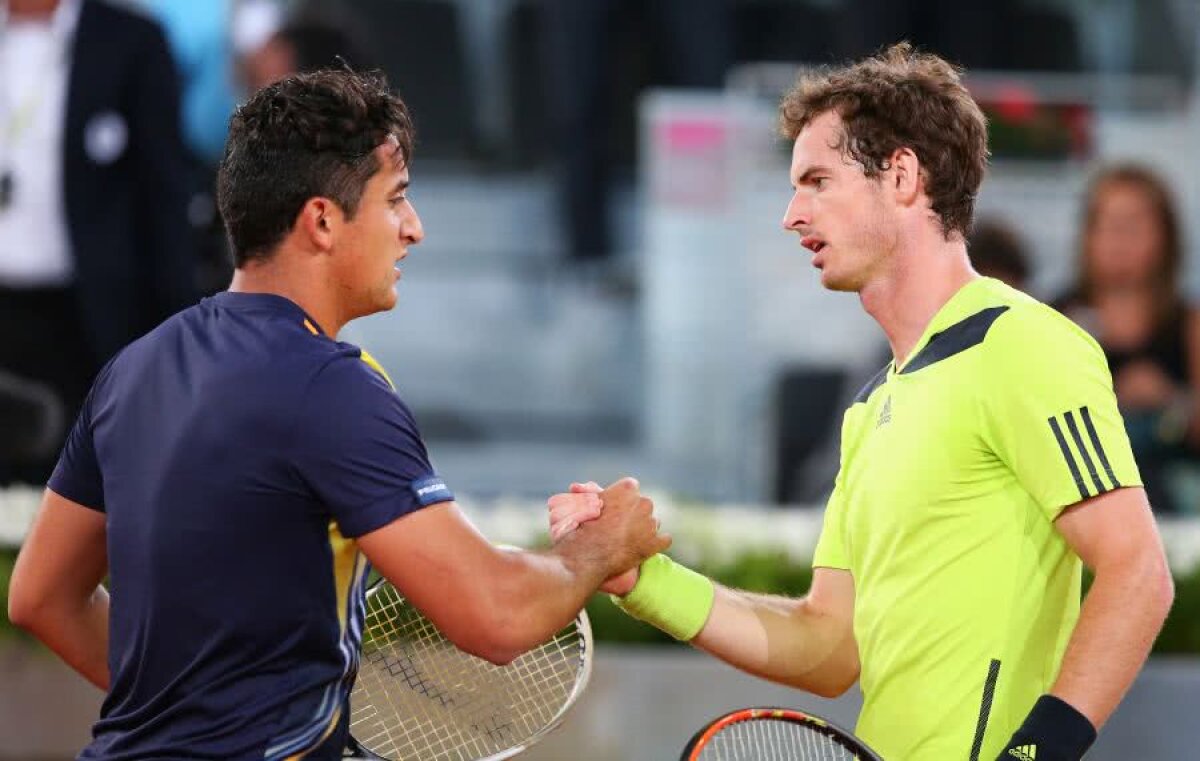 VIDEO + FOTO Nicolas Almagro, unul dintre specialiștii tenisului pe zgură, și-a anunțat retragerea! Momentele de neuitat ale unei cariere distruse de accidentări + capitolul la care îl surclasează pe Federer