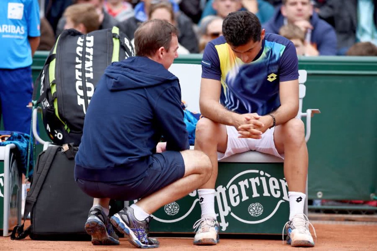 VIDEO + FOTO Nicolas Almagro, unul dintre specialiștii tenisului pe zgură, și-a anunțat retragerea! Momentele de neuitat ale unei cariere distruse de accidentări + capitolul la care îl surclasează pe Federer