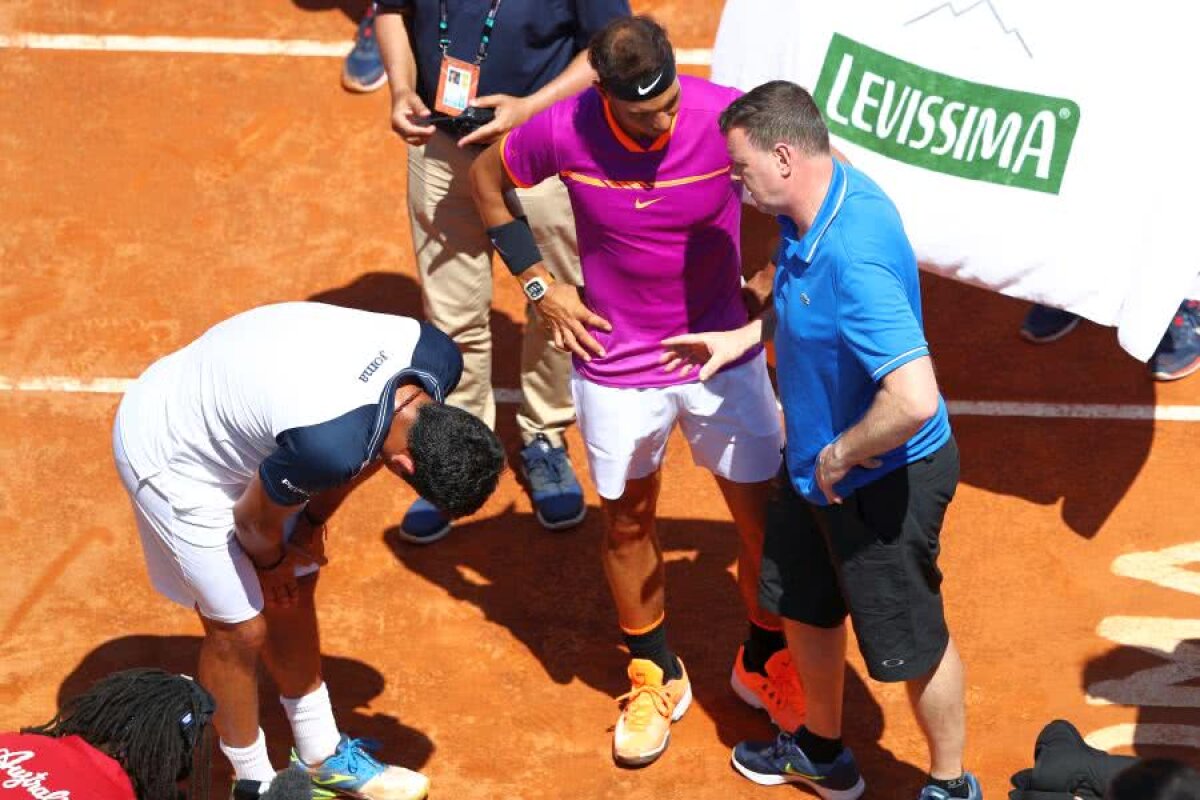 VIDEO + FOTO Nicolas Almagro, unul dintre specialiștii tenisului pe zgură, și-a anunțat retragerea! Momentele de neuitat ale unei cariere distruse de accidentări + capitolul la care îl surclasează pe Federer