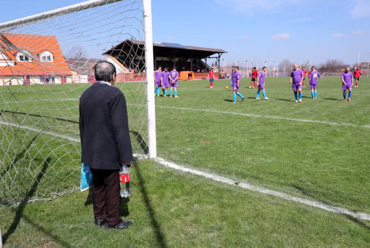 SPECIAL GSP // Maria Cândea e cel mai longeviv medic din fotbalul românesc: „Tinerele nu vor, nu le plac înjurăturile”