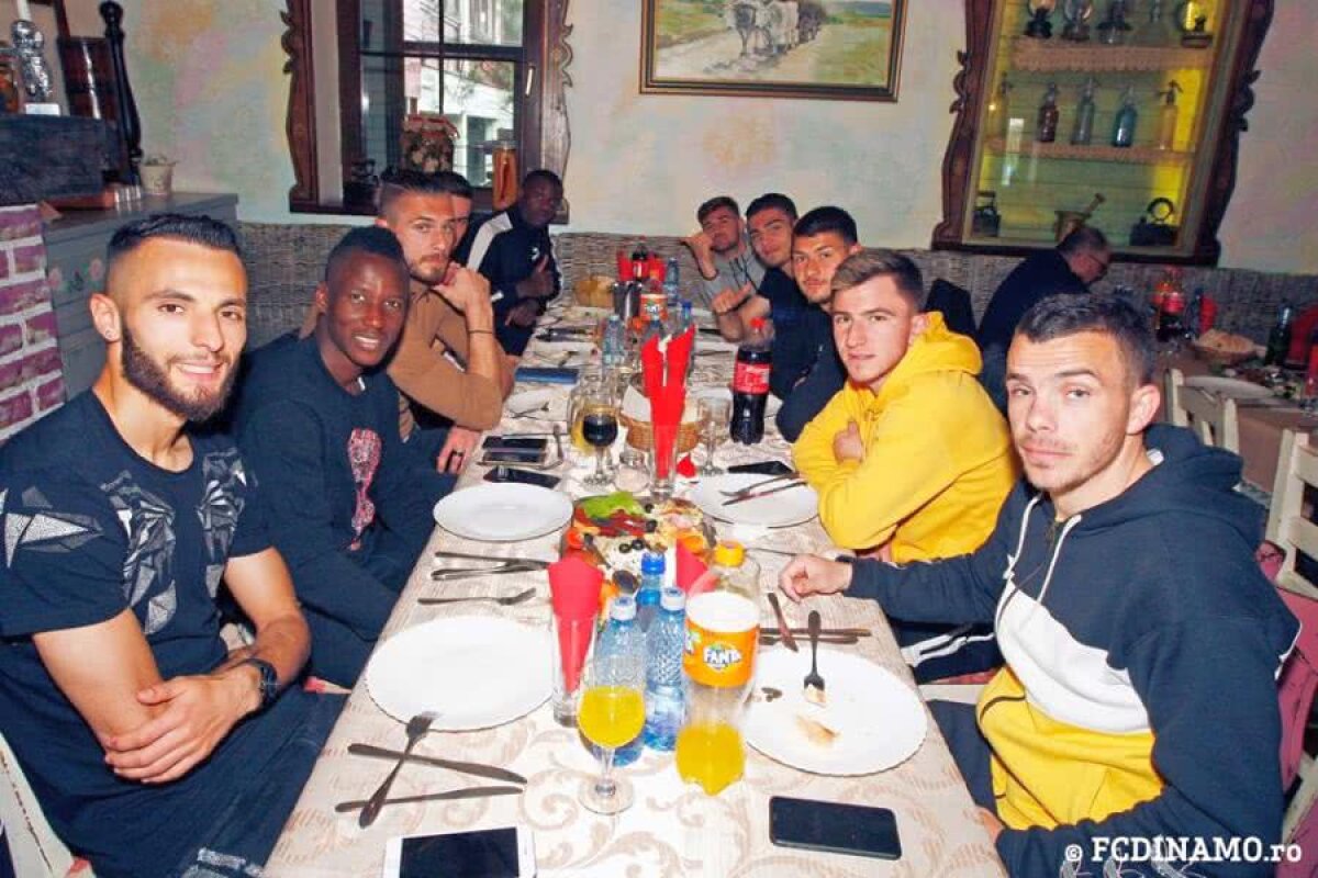 GALERIE FOTO + VIDEO Mircea Rednic, cadou inedit de ziua lui! Imagini de la surpriza pregătită de club