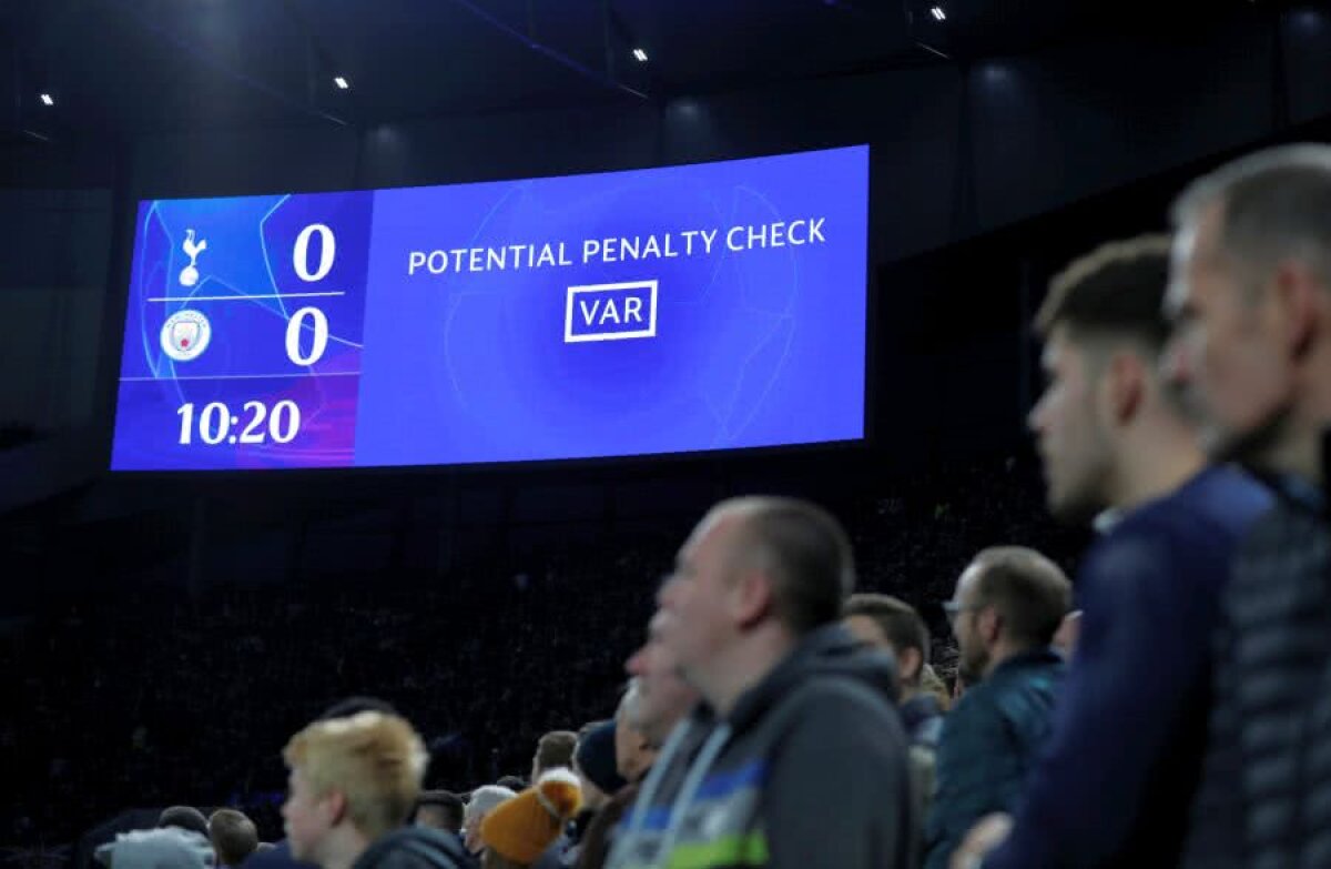 TOTTENHAM - MAN CITY 1-0 // VIDEO+FOTO » London Son! Spurs o bate pe City în turul „sferturilor” Ligii și se anunță un retur infernal