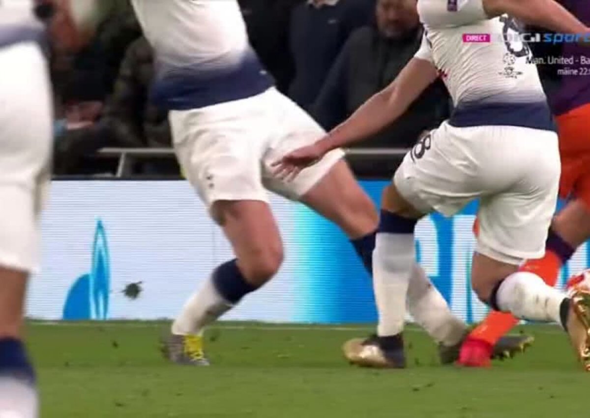 Tottenham - Manchester City 1-0 // FOTO Stadion de un miliard de euro, gazon ca în România! :D » Imaginile pe care englezii și-ar fi dorit să le ascundă