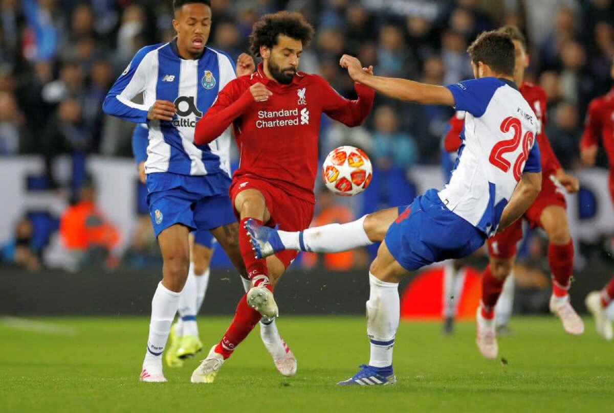 LIVERPOOL - FC PORTO 2-0 // Anfield, iadul „dragonilor”! Liverpool a învins-o la scor de calificare pe Porto în turul „sferturilor” UCL