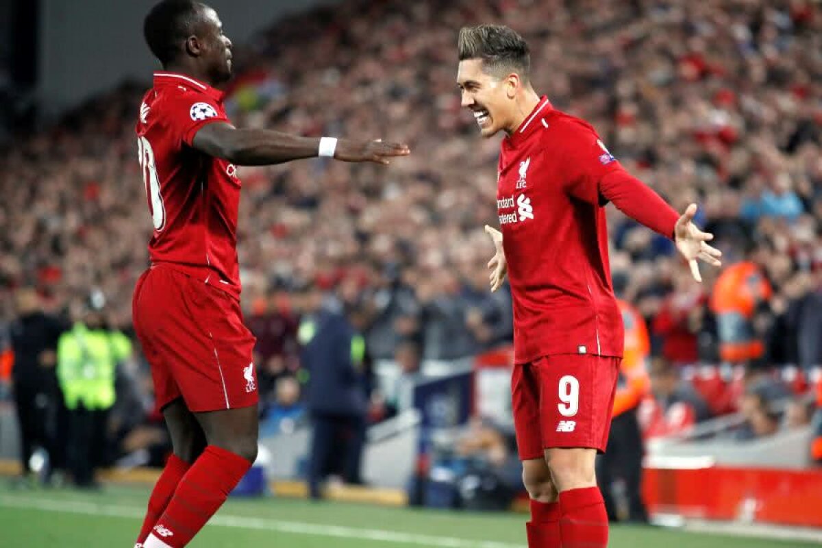 LIVERPOOL - FC PORTO 2-0 // Anfield, iadul „dragonilor”! Liverpool a învins-o la scor de calificare pe Porto în turul „sferturilor” UCL