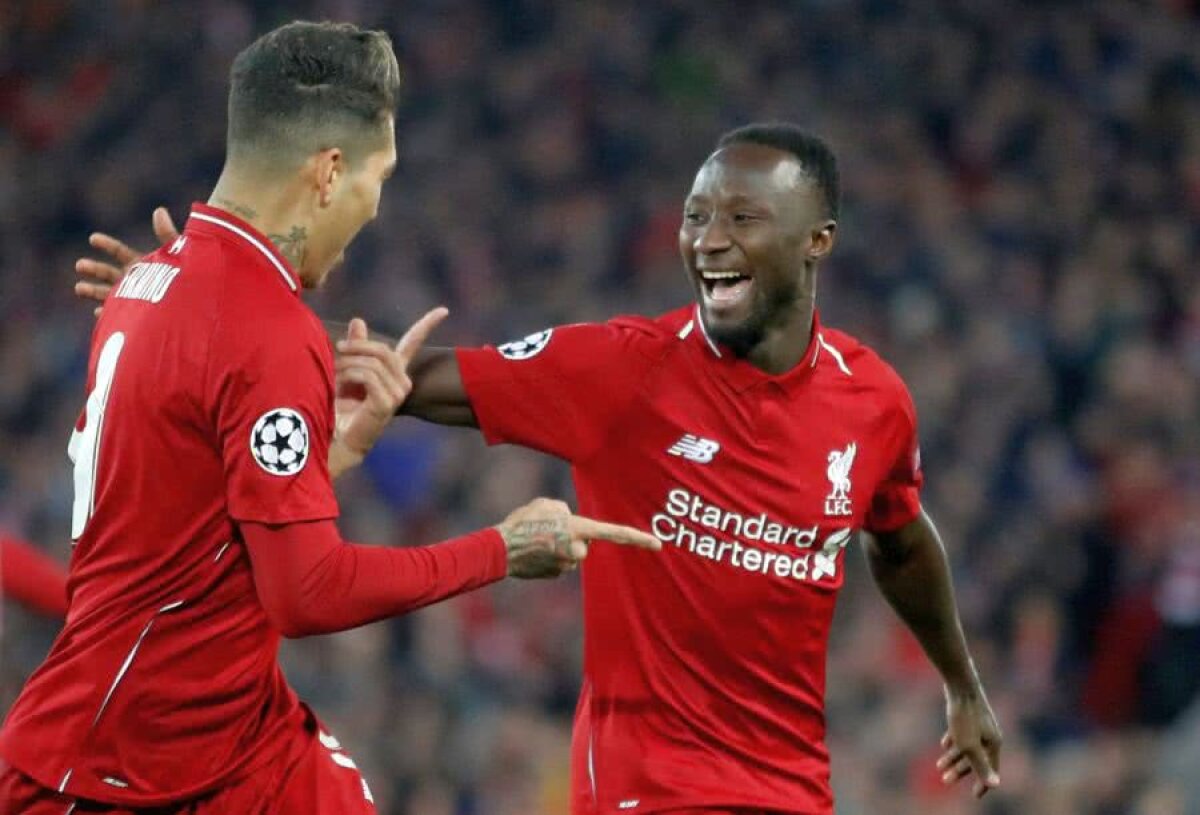 LIVERPOOL - FC PORTO 2-0 // Anfield, iadul „dragonilor”! Liverpool a învins-o la scor de calificare pe Porto în turul „sferturilor” UCL