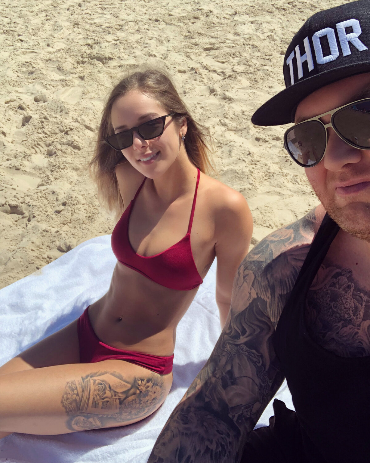 GAME OF THRONES // „The Mountain” din Game of Thrones, desemnat cel mai puternic om din Europa pentru a 5-a oară! Imagini cu colosul de 2.05 metri alături de superba lui soție