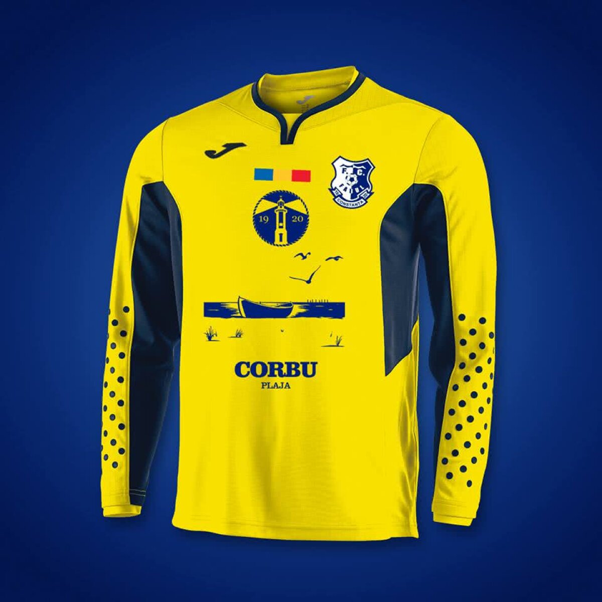 GALERIE FOTO Campanie deosebită a Farului! Tricouri speciale pentru a promova județul Constanța 