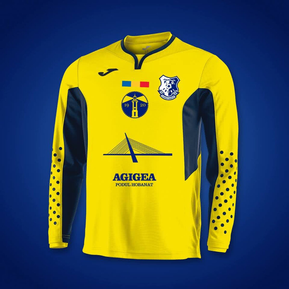 GALERIE FOTO Campanie deosebită a Farului! Tricouri speciale pentru a promova județul Constanța 