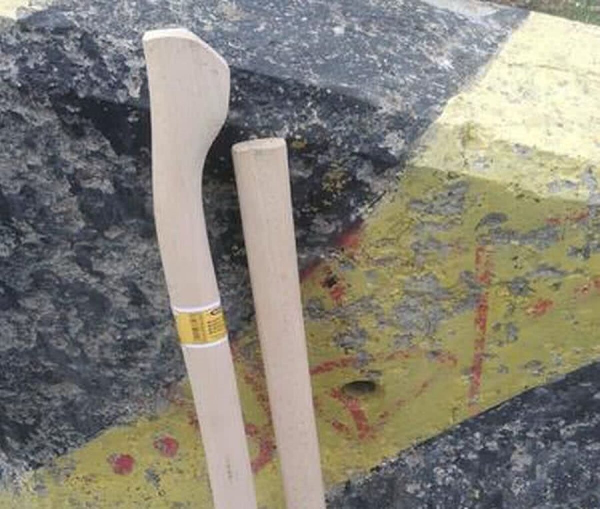 LIGA 2, FARUL - ASU POLI // FOTO Timișorenii au venit cu tot arsenalul la Constanța! Poliția a intervenit: „Port ilegal de obiecte periculoase!”