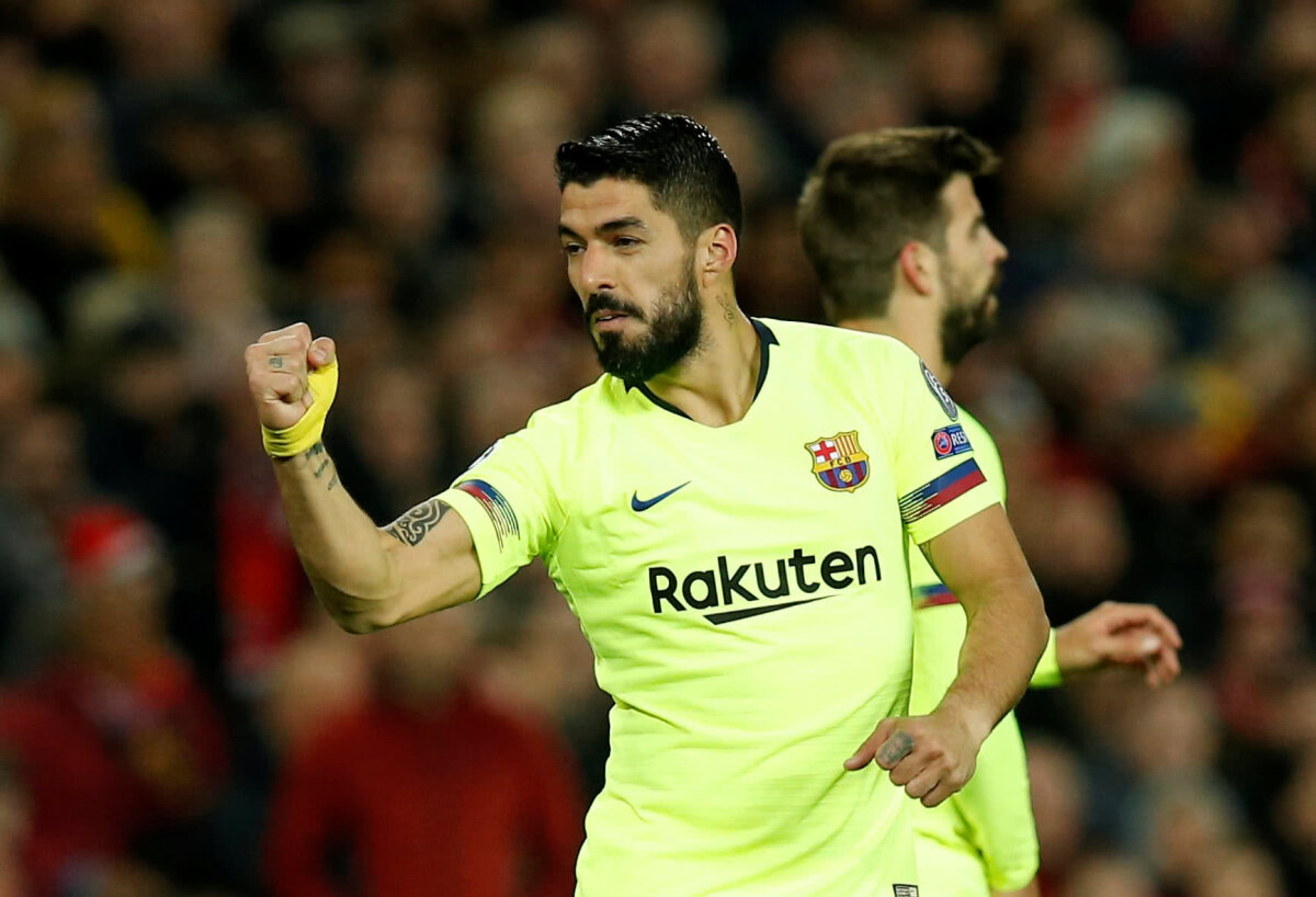 MANCHESTER UNITED - BARCELONA 0-1 // VIDEO+FOTO L-au blocat pe Leo Messi, dar și-au dat autogol! Catalanii au prima șansă la calificarea în semifinale