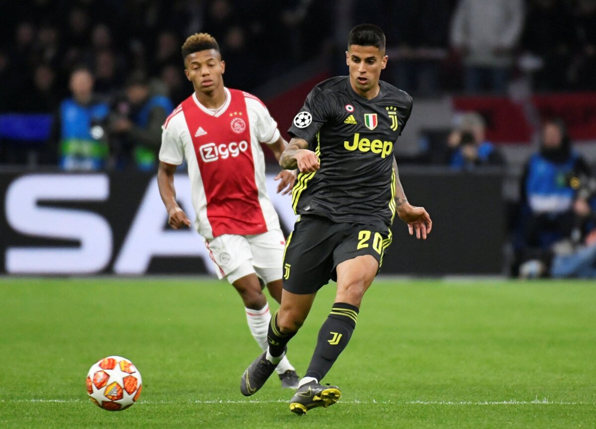 AJAX - JUVENTUS 1-1 // VIDEO+FOTO » Necruţător în ArenA cu "lăncierii"! Golul lui Cristiano Ronaldo îi avantajează pe italieni în returul de la Torino