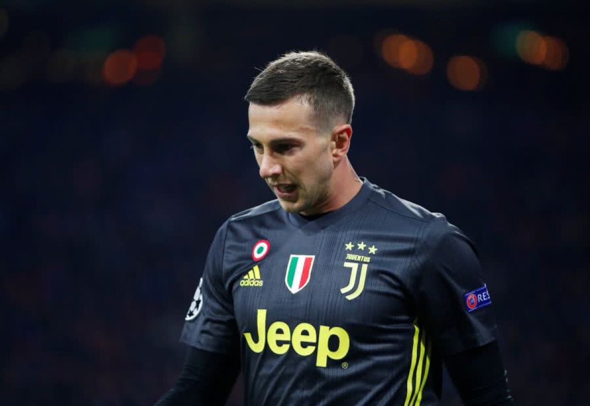 AJAX - JUVENTUS 1-1 // VIDEO+FOTO » Necruţător în ArenA cu "lăncierii"! Golul lui Cristiano Ronaldo îi avantajează pe italieni în returul de la Torino