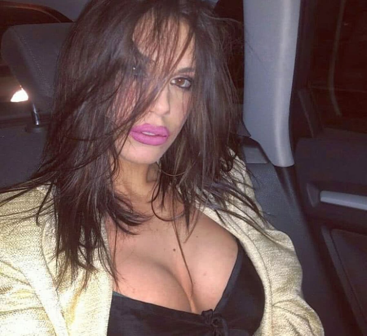 GALERIE FOTO Antonella a refuzat unul dintre puștii-minune ai fotbalului, Nicolo Zaniolo: „Da, s-a dat la mine!”