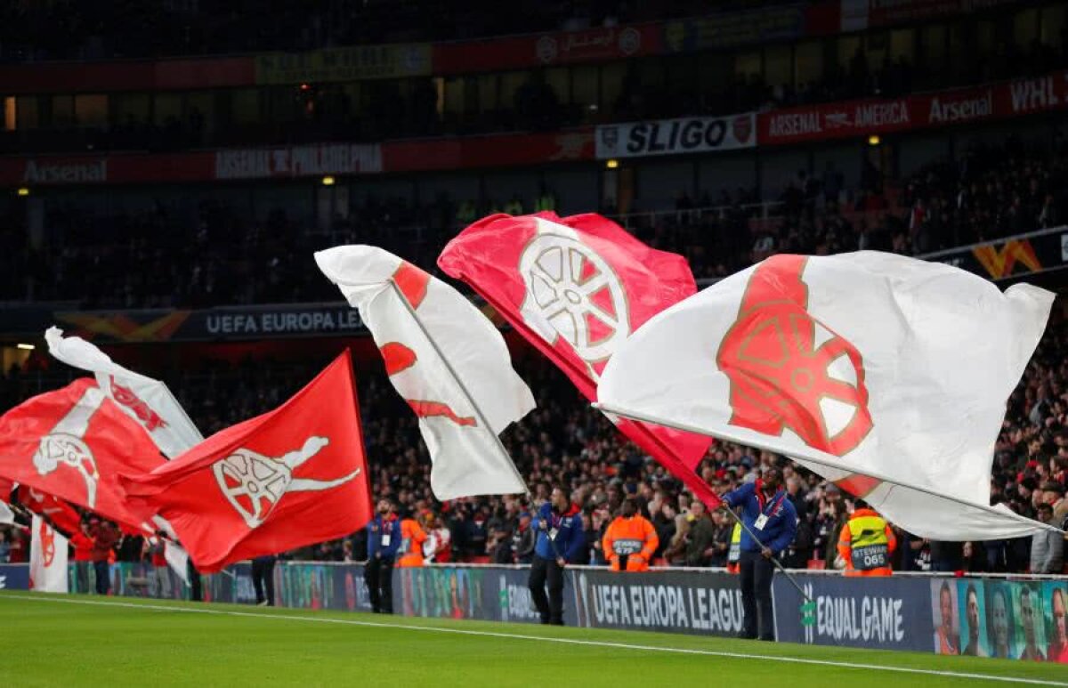 „SFERTURILE” EUROPA LEAGUE // VIDEO+FOTO Favoritele fac un pas mare spre semifinalele Europa League! Joao Felix, puștiul teribil al fotbalului portughez, a fost omul serii
