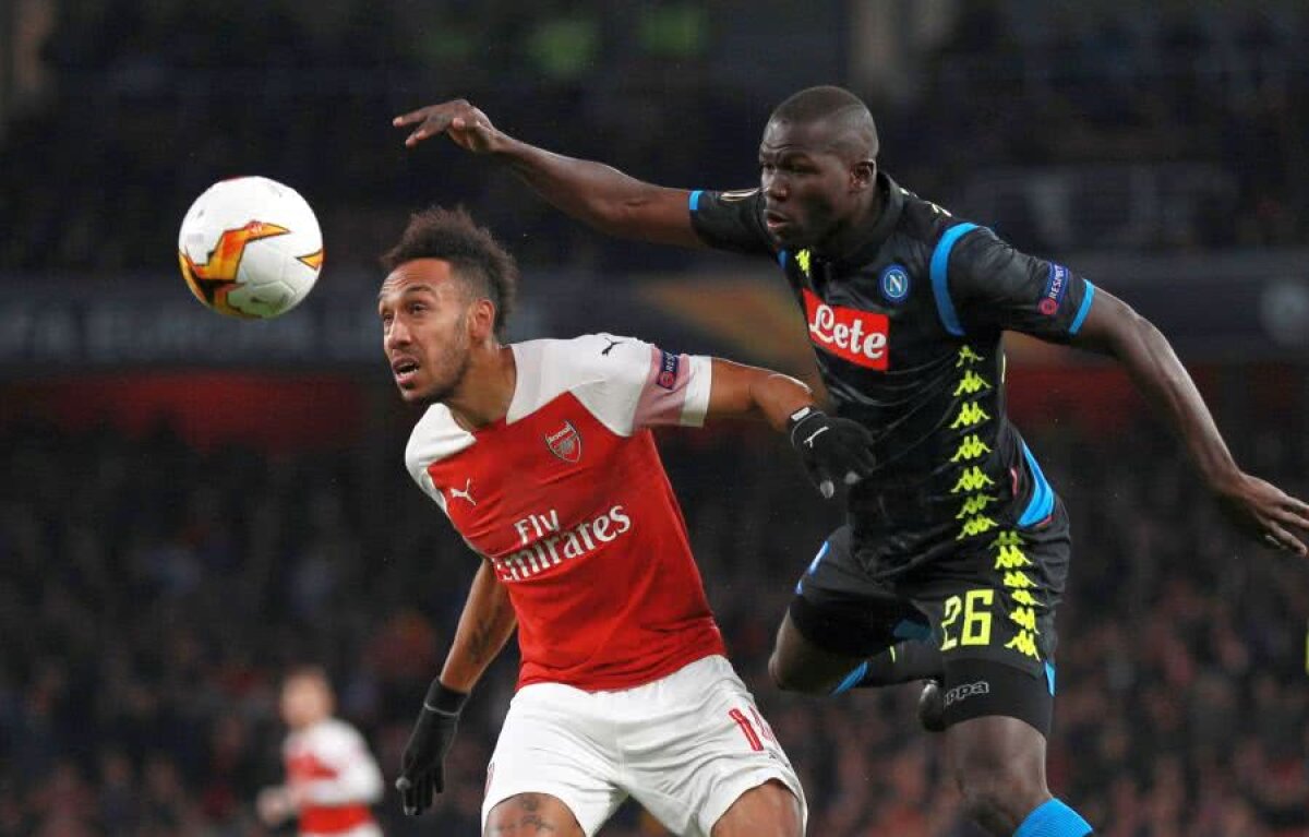 „SFERTURILE” EUROPA LEAGUE // VIDEO+FOTO Favoritele fac un pas mare spre semifinalele Europa League! Joao Felix, puștiul teribil al fotbalului portughez, a fost omul serii