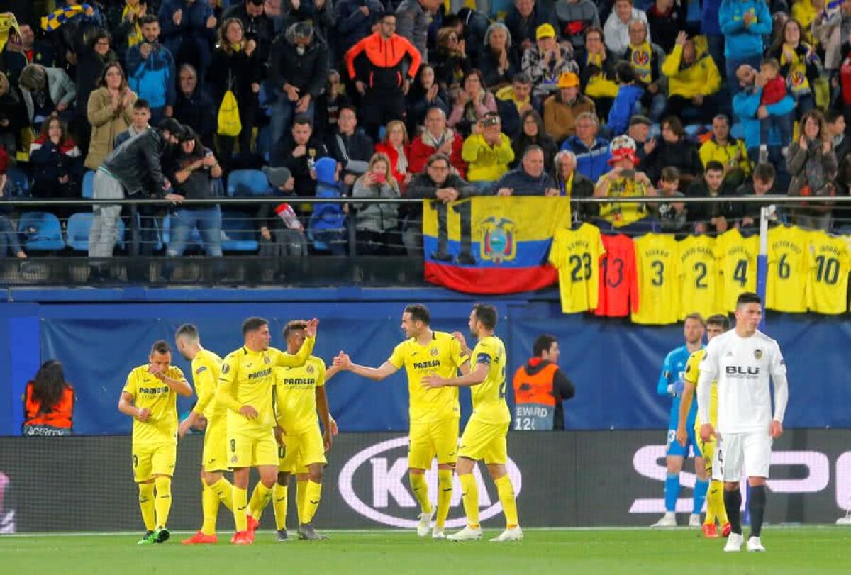 VILLARREAL - VALENCIA // VIDEO + FOTO Santi Cazorla, fotbalistul care nu renunță! Acum cinci zile plângea ca un copil, acum a bătut din nou un penalty