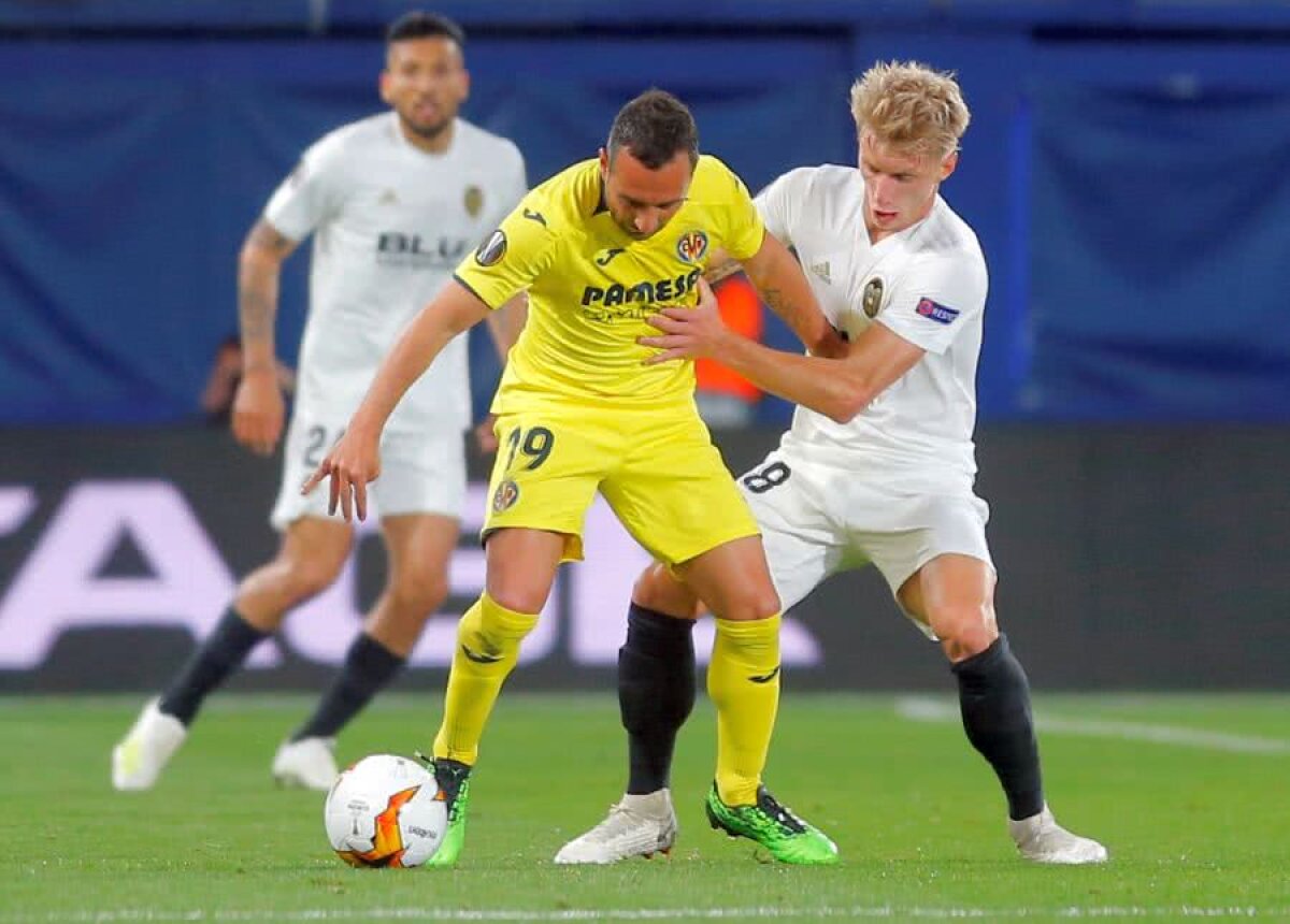 VILLARREAL - VALENCIA // VIDEO + FOTO Santi Cazorla, fotbalistul care nu renunță! Acum cinci zile plângea ca un copil, acum a bătut din nou un penalty