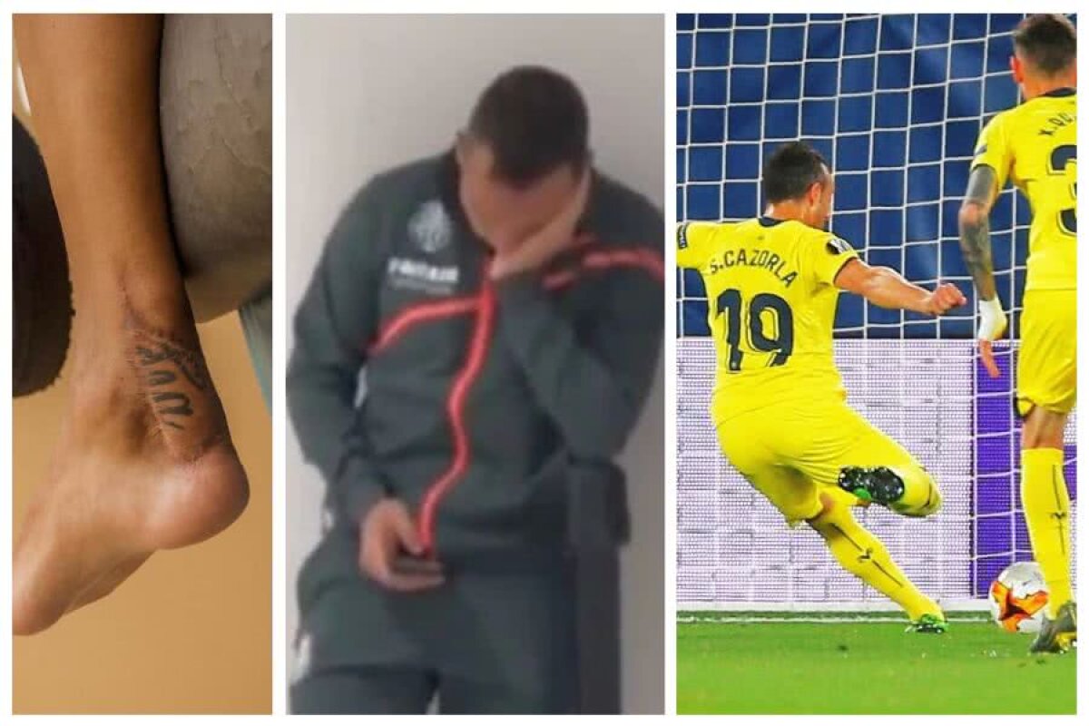 VILLARREAL - VALENCIA // VIDEO + FOTO Santi Cazorla, fotbalistul care nu renunță! Acum cinci zile plângea ca un copil, acum a bătut din nou un penalty