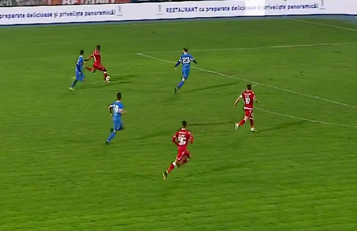POLI IAȘI - DINAMO 0-1 // Note GSP: Ultimele achiziții ale lui Rednic s-au făcut de râs » Doi „câini” de 4 + unul salvat de cronometru