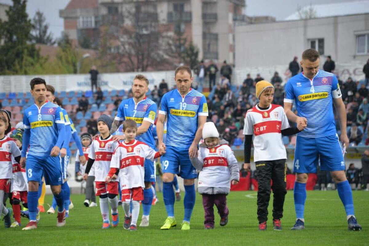 BOTOȘANI - HERMANNSTADT 1-0 // VIDEO+FOTO Liviu Ciobotariu, salvat în ultimul minut! Cum arată ACUM lupta pentru salvarea de la retrogradare