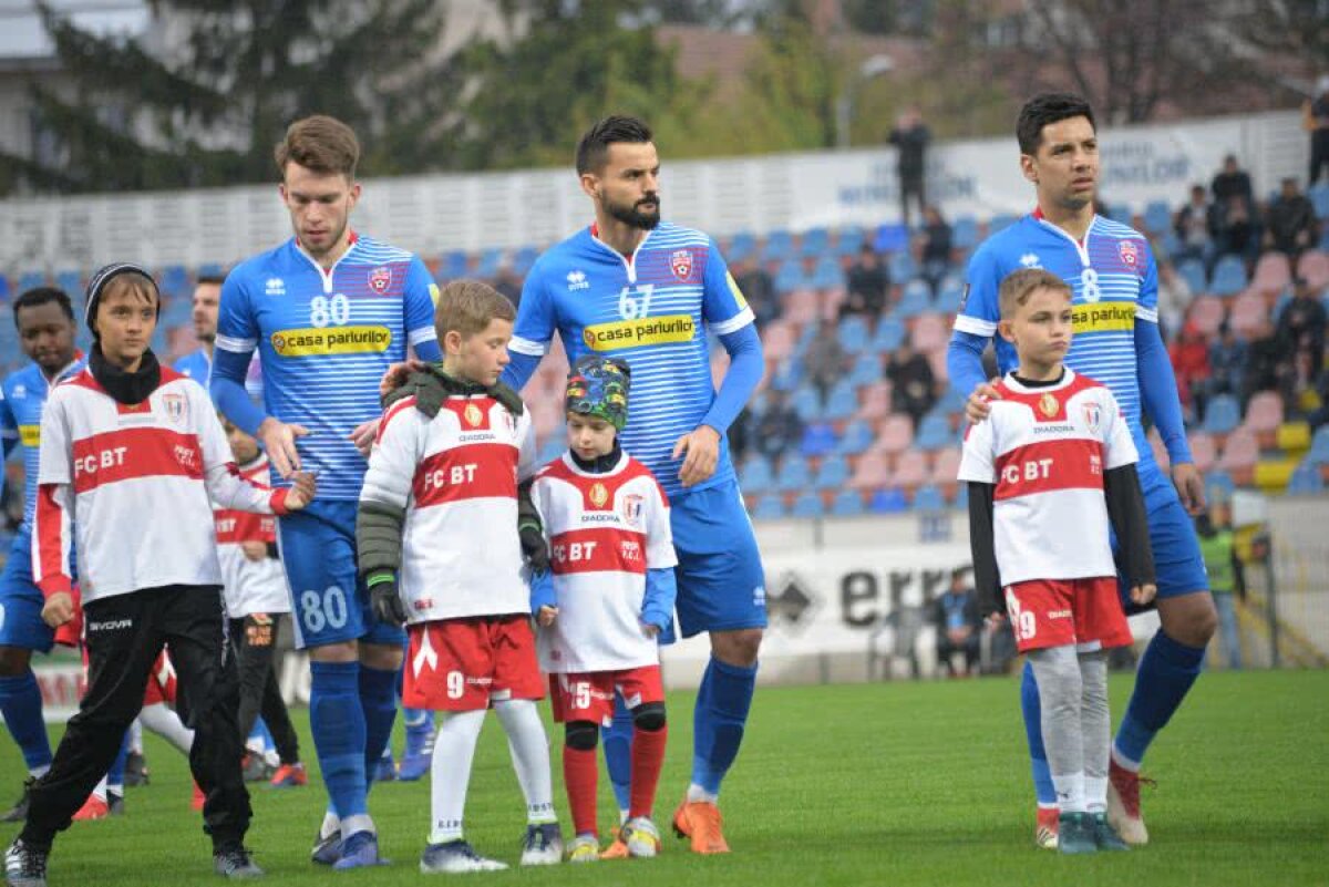 BOTOȘANI - HERMANNSTADT 1-0 // VIDEO+FOTO Liviu Ciobotariu, salvat în ultimul minut! Cum arată ACUM lupta pentru salvarea de la retrogradare